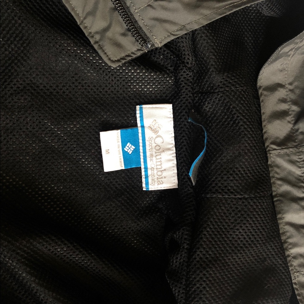 Columbia jacket - Picture 6 of 9